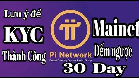 pi network Làm Gì để KYC ThÀNH cÔng? ĐỔI tÊn ngƯỜI dÙNG sao cho ĐÚNG