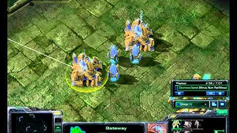 Zealot Rush Tutorial