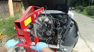 black g engine replacement