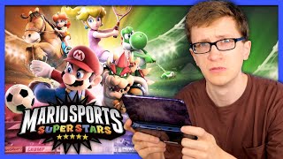 Mario Sports Superstars | Five in None  Scott The Woz