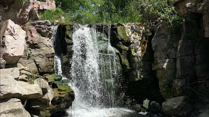 Pipestone National Monument Minnesota 2021