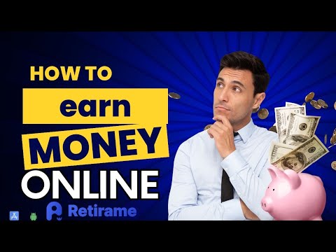 Retire me - Earn easy money