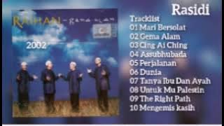 R4!H4N _ GEMA ALAM (2002) _ FULL ALBUM