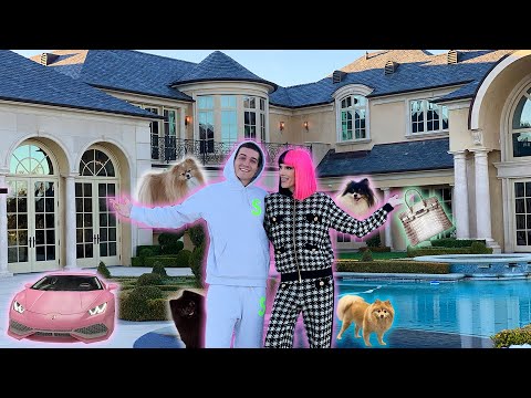 Our New DREAM House Tour!