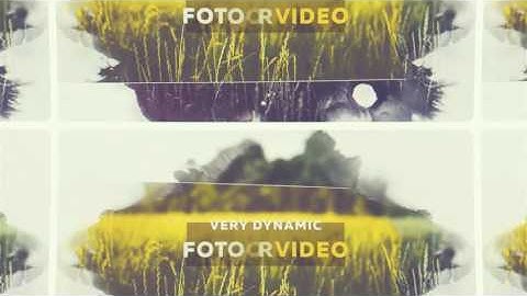 Dynamic Intro | After Effects project | Videohive template