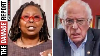 Whoopi's outrageous interview with bernie sanders. john iadarola and
ben dixon break it down on the damage report. follow report facebook:
http...