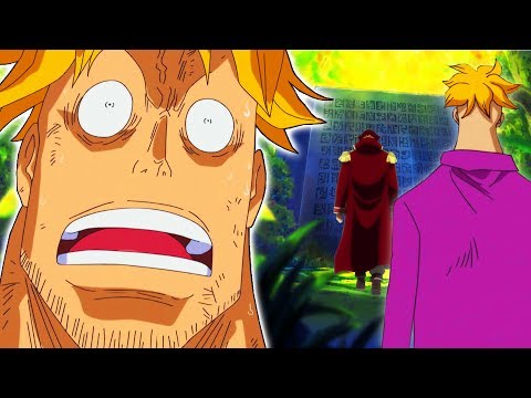 DINGE die ALLE vergessen haben in ONE PIECE 🌕  DINGE die ALLE vergessen haben in ONE PIECE 🌕