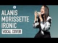 Alanis Morissette - Ironic | Vocal Cover | Marcela | Thomann
