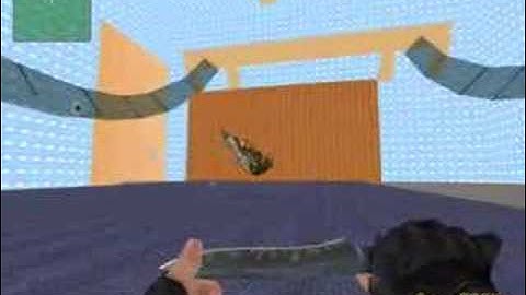 Grabber (Gravity gun) for counter strike source