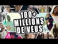 Chansons en franais qui ont atteint les 100 millions de vues