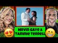 They&#39;re Amazing Together!!  Marvin Gaye &amp; Tammi Terrell - You&#39;re All I Need To Get By (Reaction)
