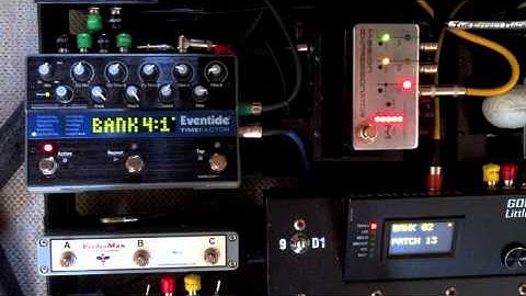 Mission Expressionator Demo