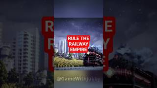 Rule The Railway Empire #steam #gaming #tycoon