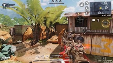 Secret sniping spots on firing range