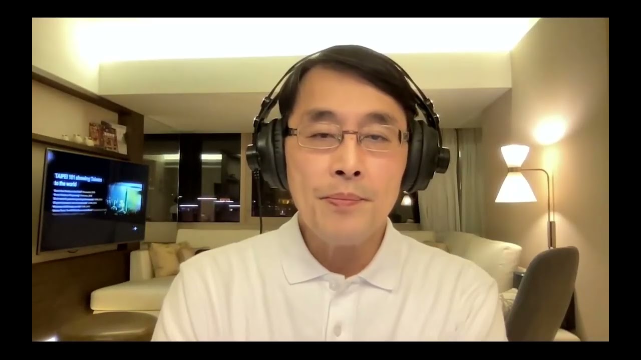 【00264】clubhouse 輕鬆聊投資 2021年10月26日CLEC投資理財教育學院