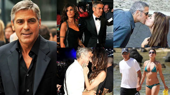 18 Girls George Clooney Dated!