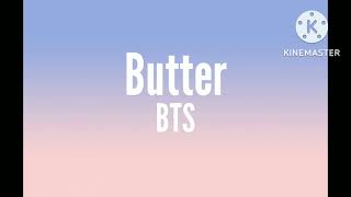 BTS - Butter (Audio)