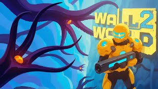 видео: Wall World 2 очень преобразился или все еще проходняк? картинка: Wall World 2 очень преобразился или все еще проходняк?