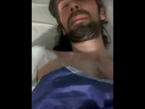 Arash Sadeghi, was returned back to prison only three days after a surgery