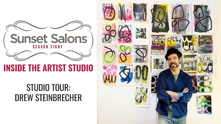 Inside the Artist Studio Tour: Drew Steinbrecher
