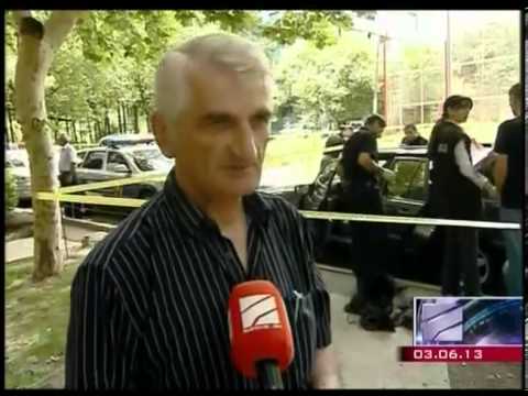 დიღმის მასივში ინკასატორი დააყაჩაღეს