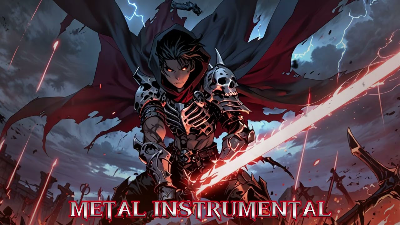⚔️ ISEKAI BREAKDOWN HELL | Animecore Deathcore × Orchestral Metal OST | EP.01