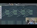 FL Studio - How to Make Melodies FASTER