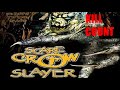 Scarecrow slayer 2003 kill count