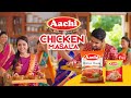 Aachi chicken masala  kannada  new tv commercial