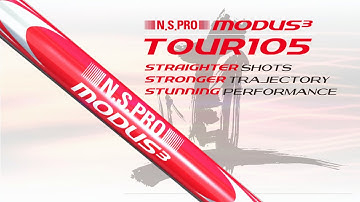 N.S.PRO MODUS3 Tour105｜PRODUCT VIDEO