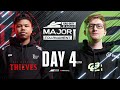 Call Of Duty League 2021 Season | Stage I Major | Day 4