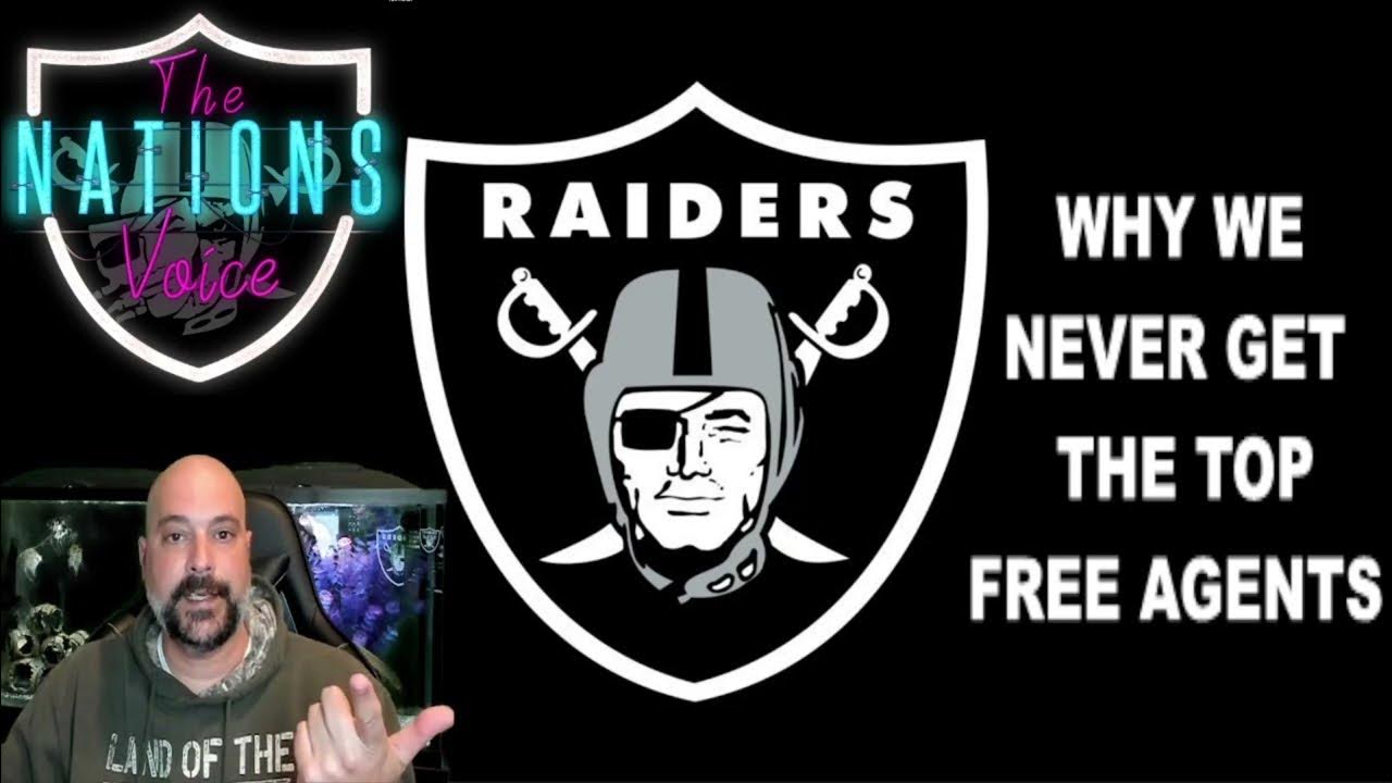 LAS VEGAS RAIDERS WHY WE NEVER GET THE TOP IMPACT PLAYERS DEAD CAP las-vegas-raiders-why-we-never-get-the-top-impact-players-dead-cap
