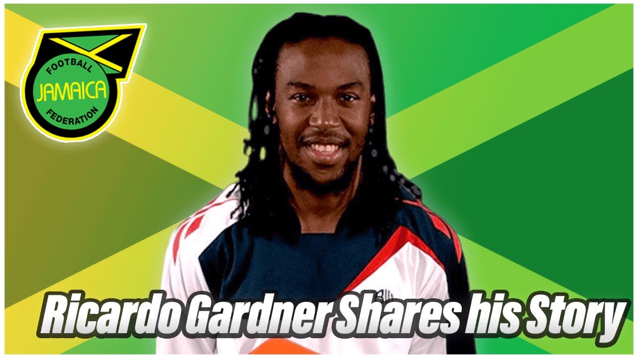 EXCLUSIVE Interview With Ex-Reggae Boy Ricardo Gardner Talk About ...