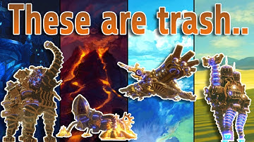 Why Modern Zelda Dungeons Suck