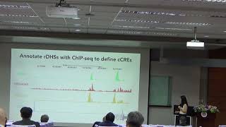 Annotating human and mouse candidate cis-regulatory... part 2 - Zhiping Weng - GIW/ISCB Asia 2022