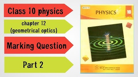 class 10 physics chapter 3 imortant long and short questions (part 2)