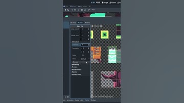 Animated Tiles Done Fast ( Tutorial ) Godot 4.5