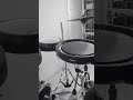 polyrythmie  débutant (partie 3) #tutorialyoutube #drummer #drums #percussion #creativdrums