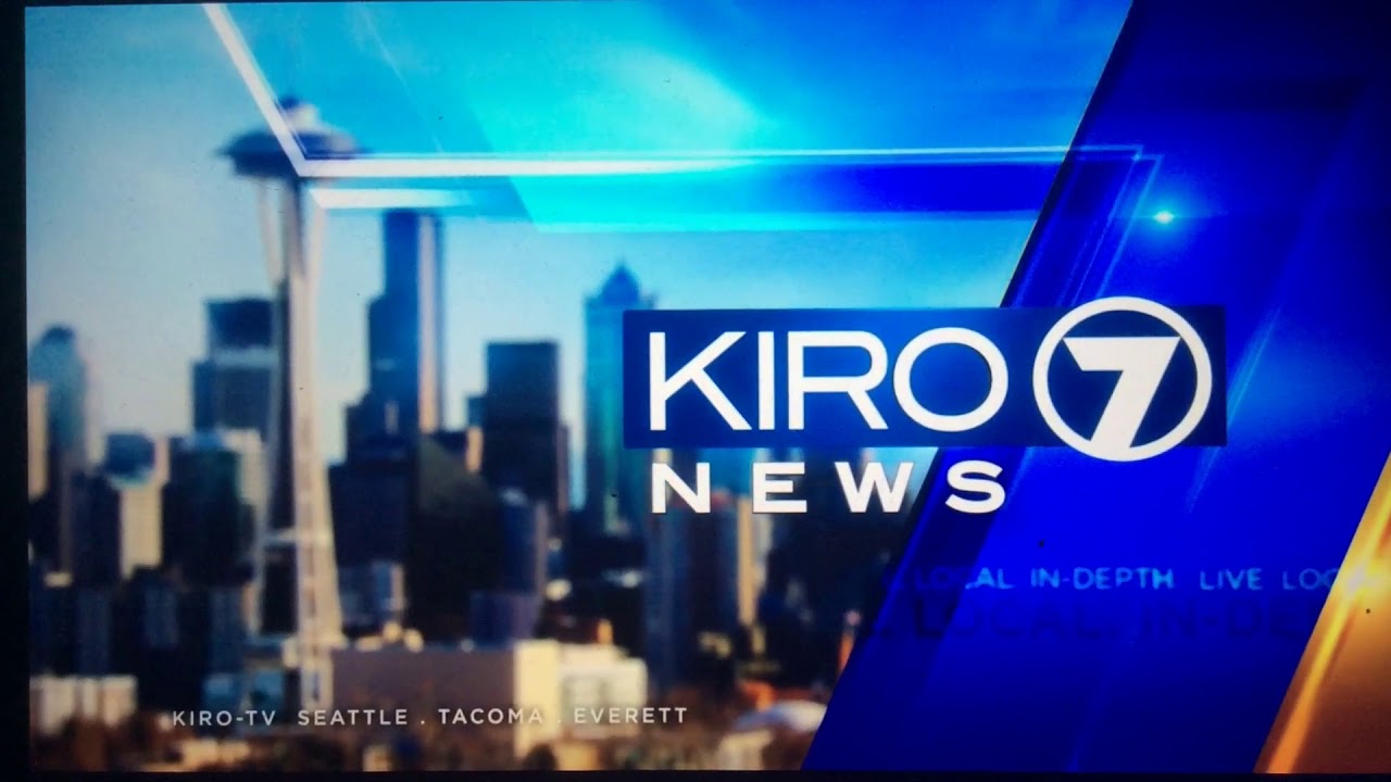 KIRO 7 News at 5pm Sunday open November 4, 2018 YouTube