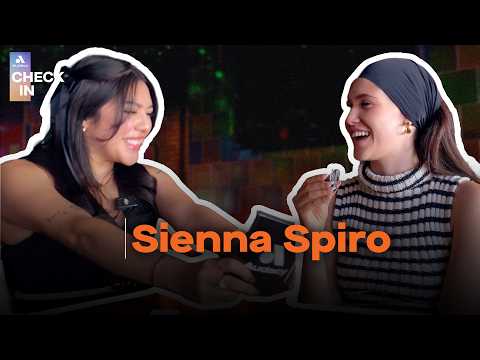 Sienna Spiro | Audacy Check In