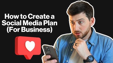 How to Create a Company Social Media Plan (10 Step Process)