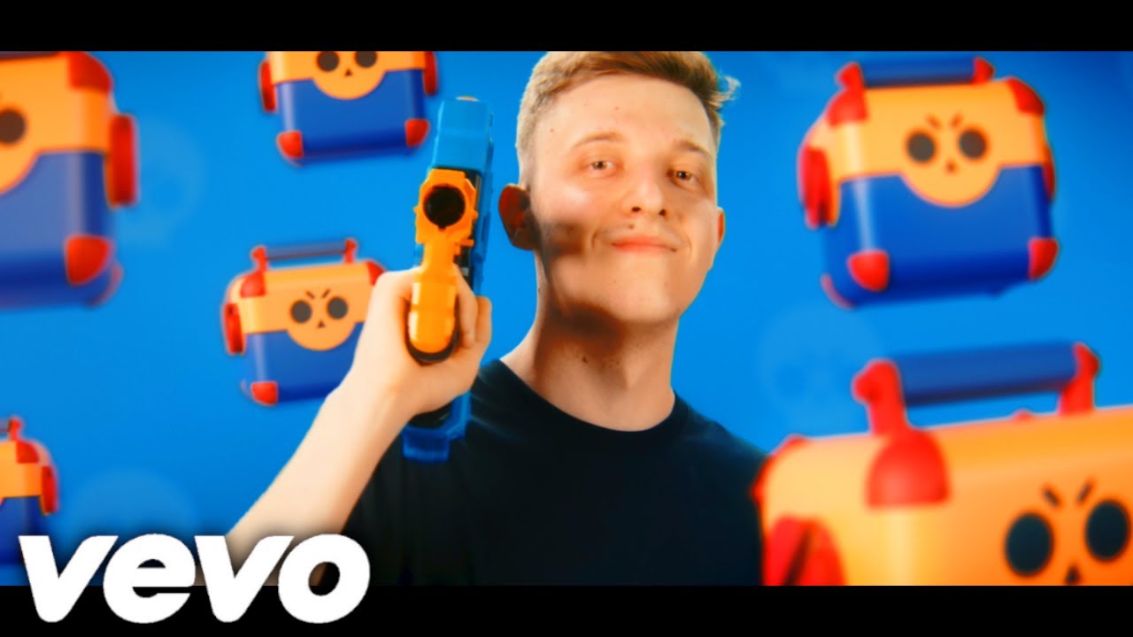 BRAWL STARS SONG ,,Legendär" Lukas (Official Music Video)'s Banner