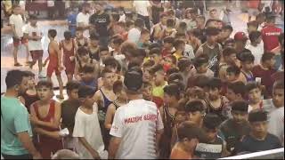 Türki̇ye Şampi̇yonasi Şanli Urfa Ahmet Hançermuhammed Emi̇r