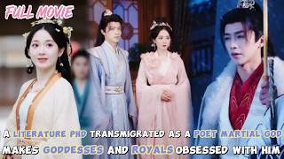A Literature PhD Transmigrated As A Poet Martial God【FULL】Makes Goddess And Royals Obsessed With Him screenshot 5