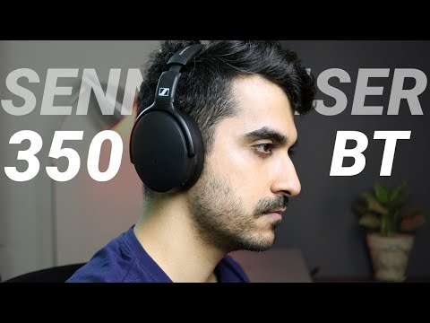 Sennheiser HD 350BT Review: Are these for you?