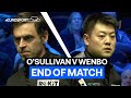 Imperious Ronnie O'Sullivan into European Masters Final! | Eurosport Snooker