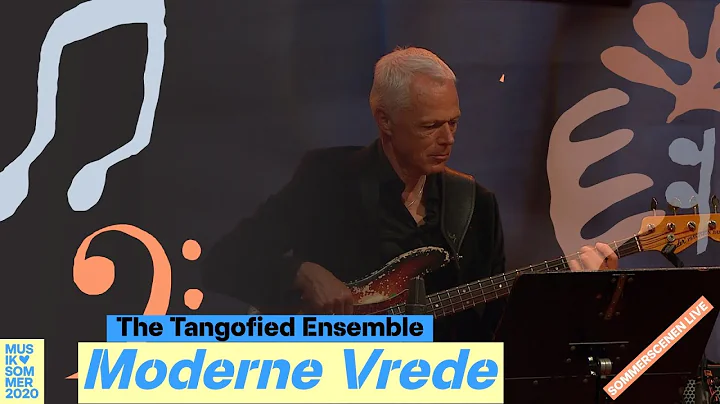 Moderne Vrede //The Tangofied Ensemble & Andrea Pe...