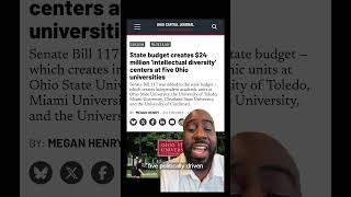 Ohio’s #SB461: Hiking Tuition to Fund Forced Ideology