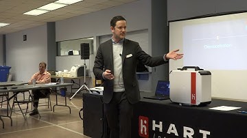 Public Demo of Vote Tabulation System - Hart - Part 08