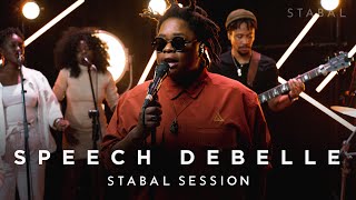 Speech Debelle | Full Live Performance (Stabal Session)